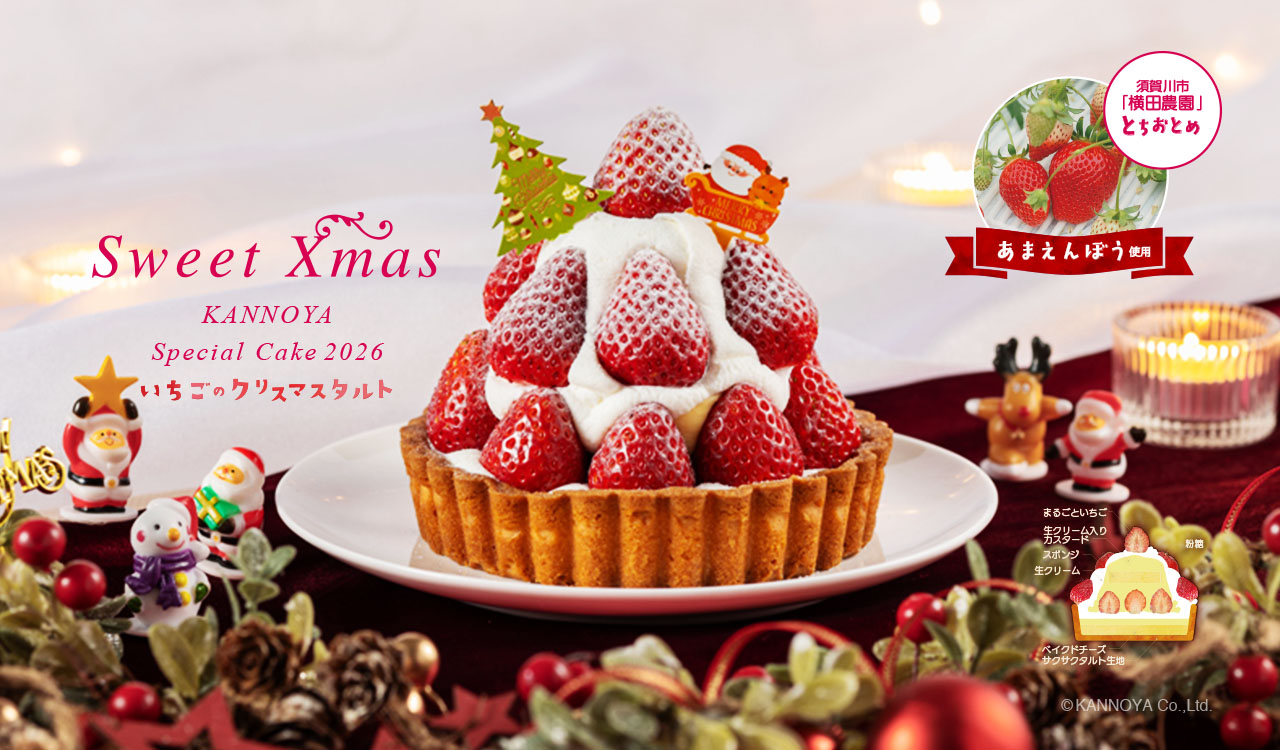 スペシャル クリスマスケーキ