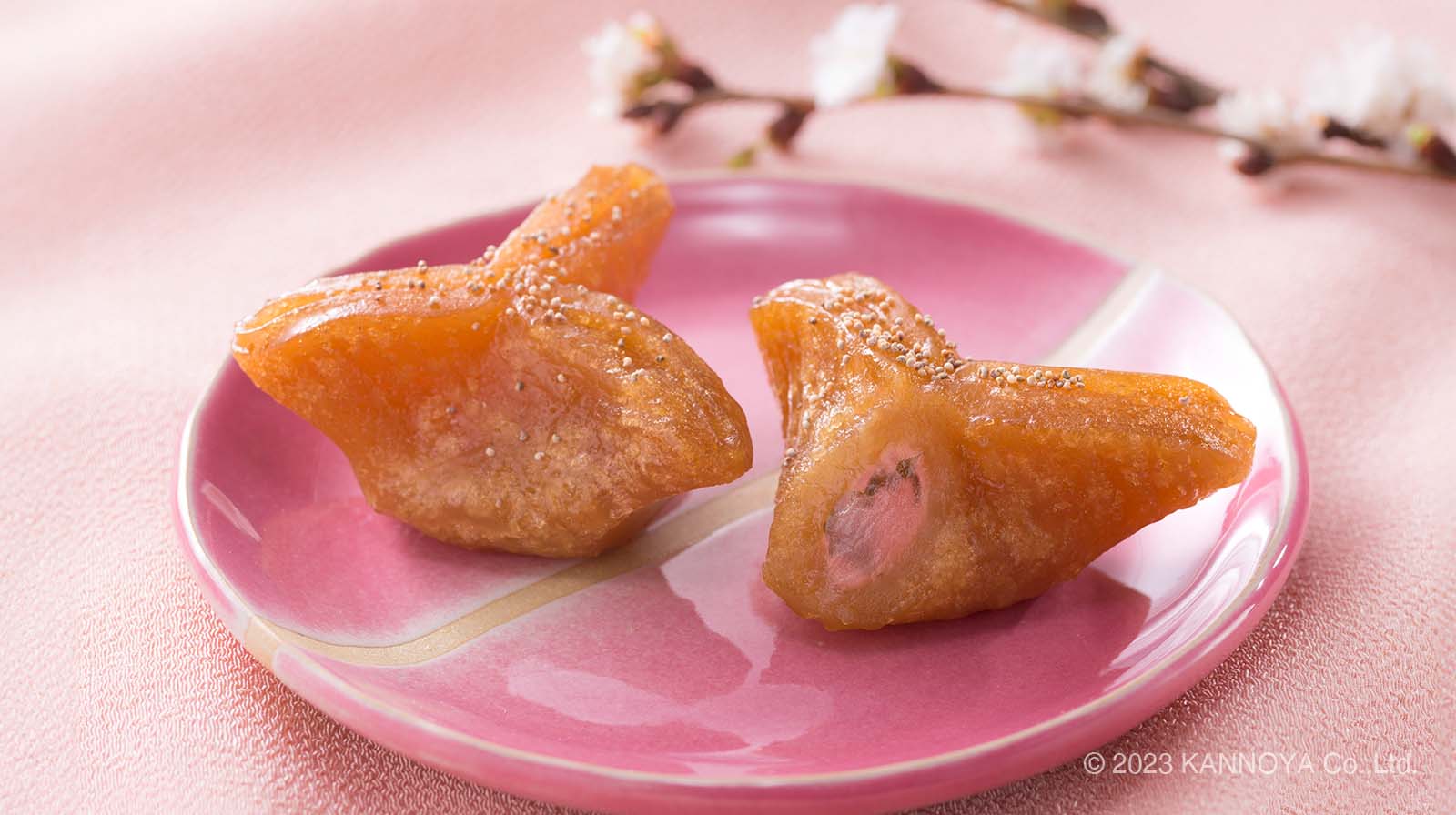 季節の家伝ゆべし｜かんのや福島お菓子
