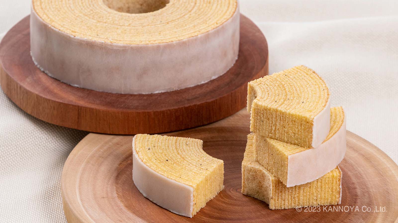 バウムクーヘン