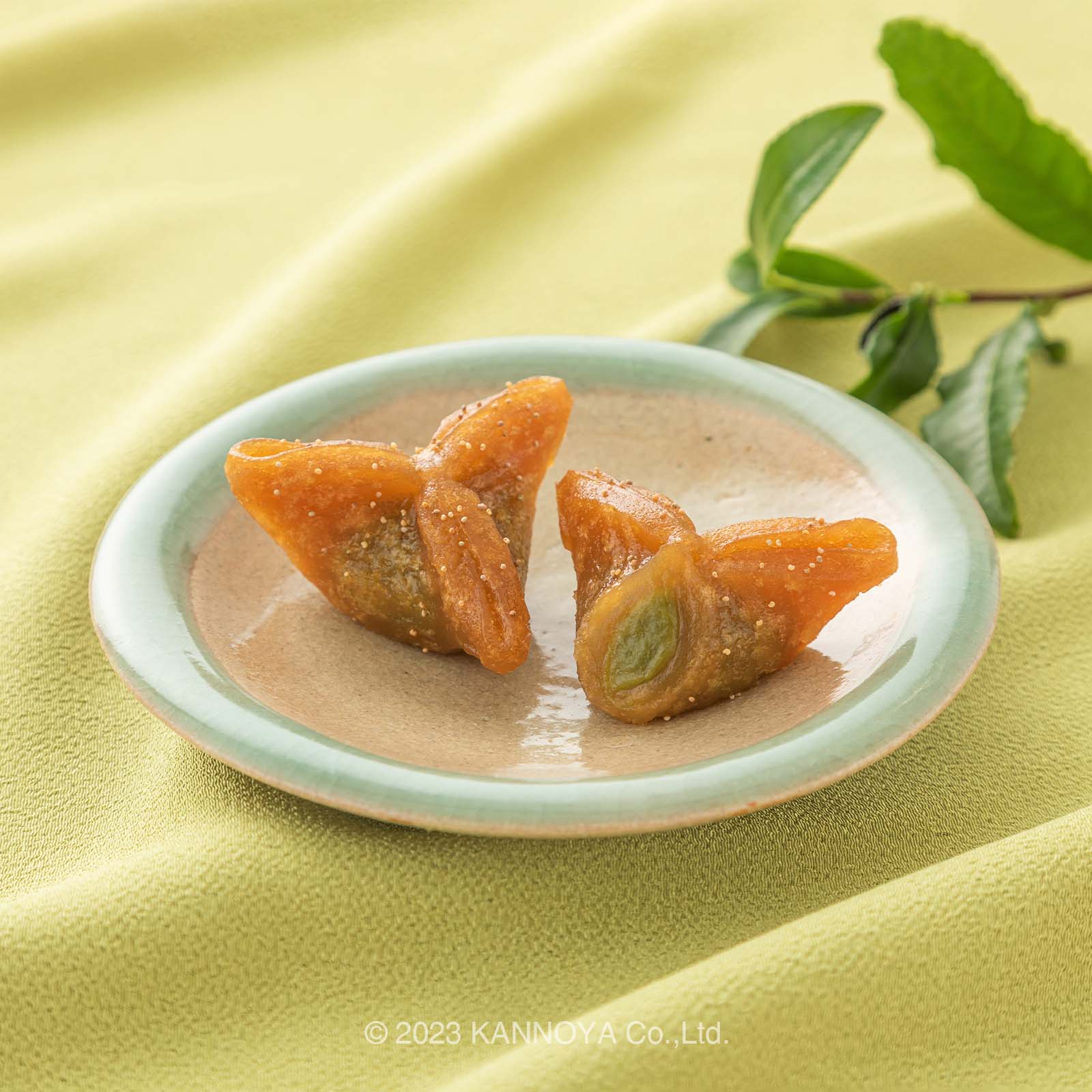 季節の家伝ゆべし