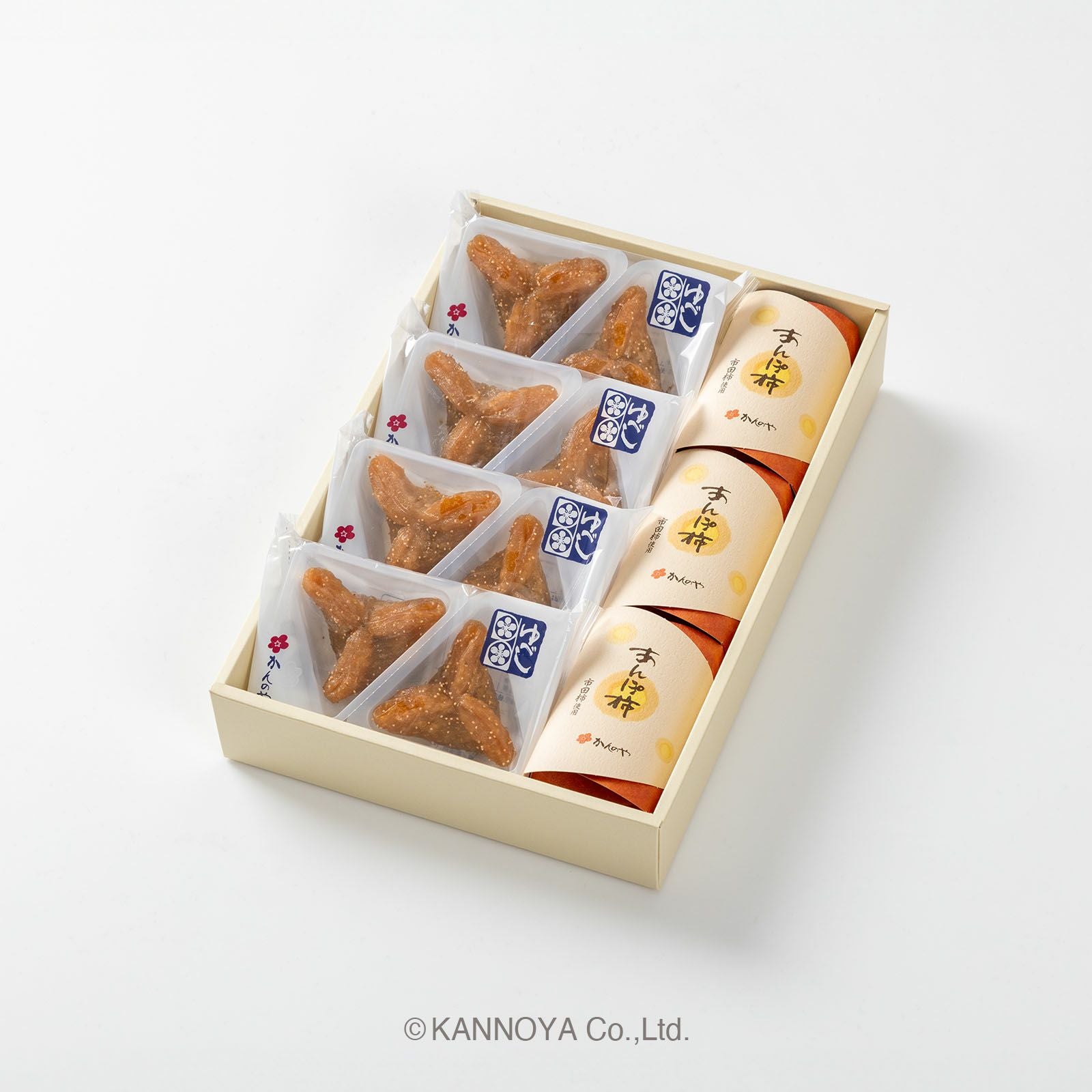 季節の詰合せ｜かんのや福島お菓子