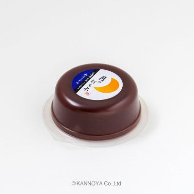 水ようかん（こしあん）　月の打ち水
