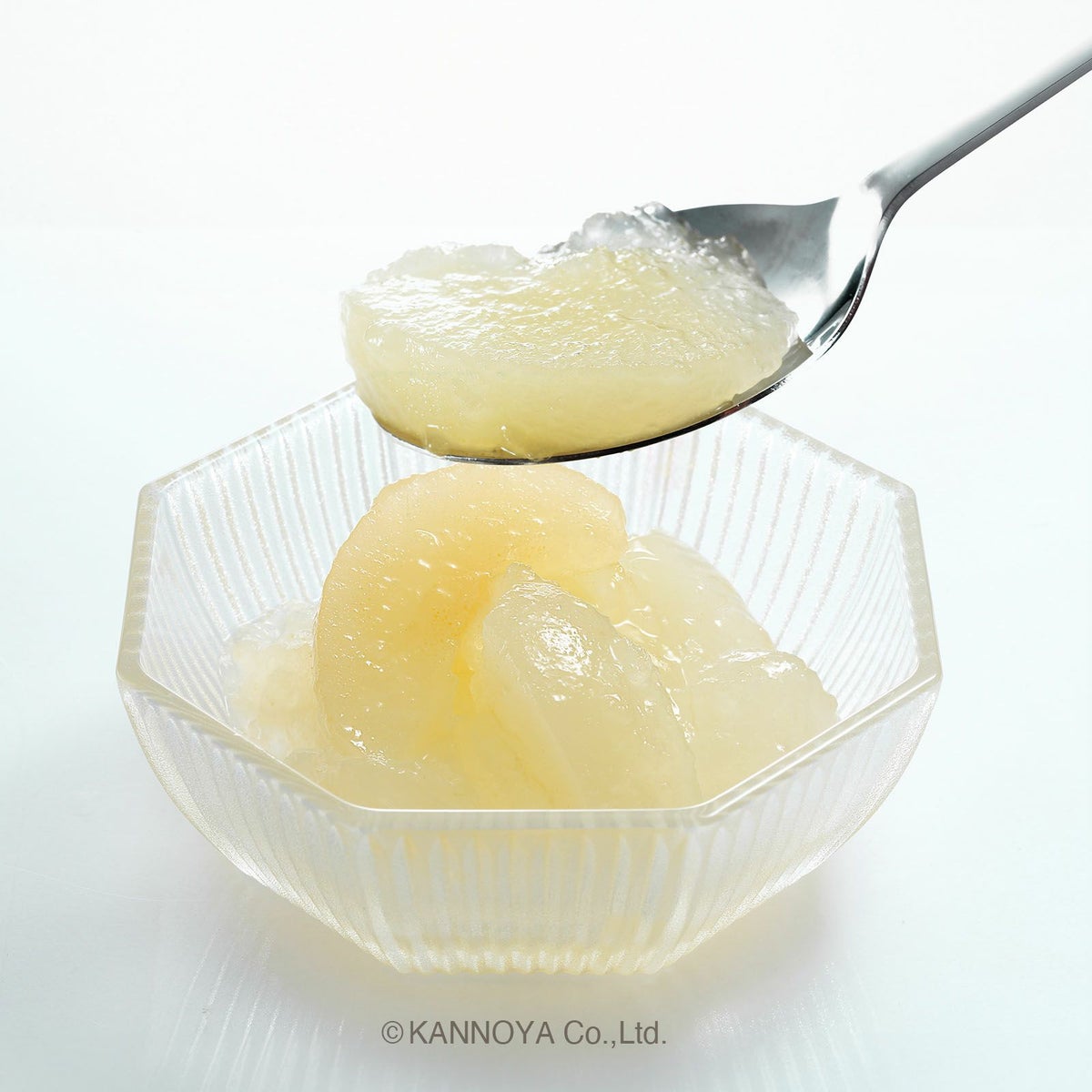 ふくしま和梨の果実ゼリー