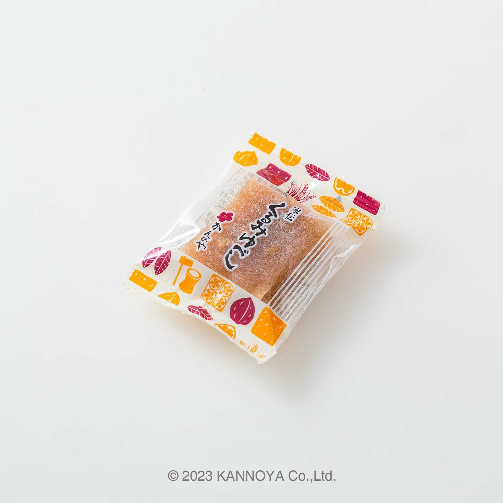 くるみゆべし10個入｜かんのや福島お菓子