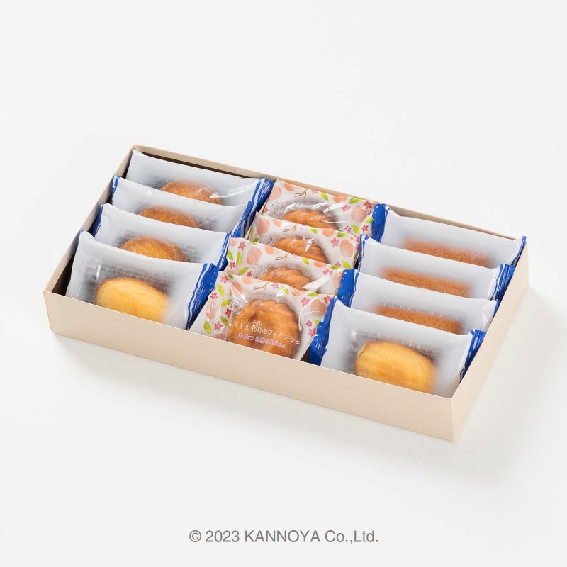 焼き菓子12個入