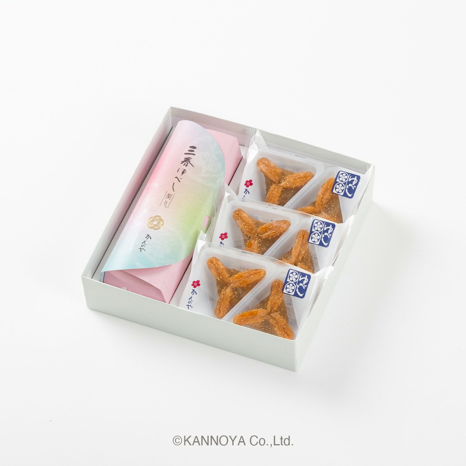 定番詰合せ｜かんのや福島お菓子