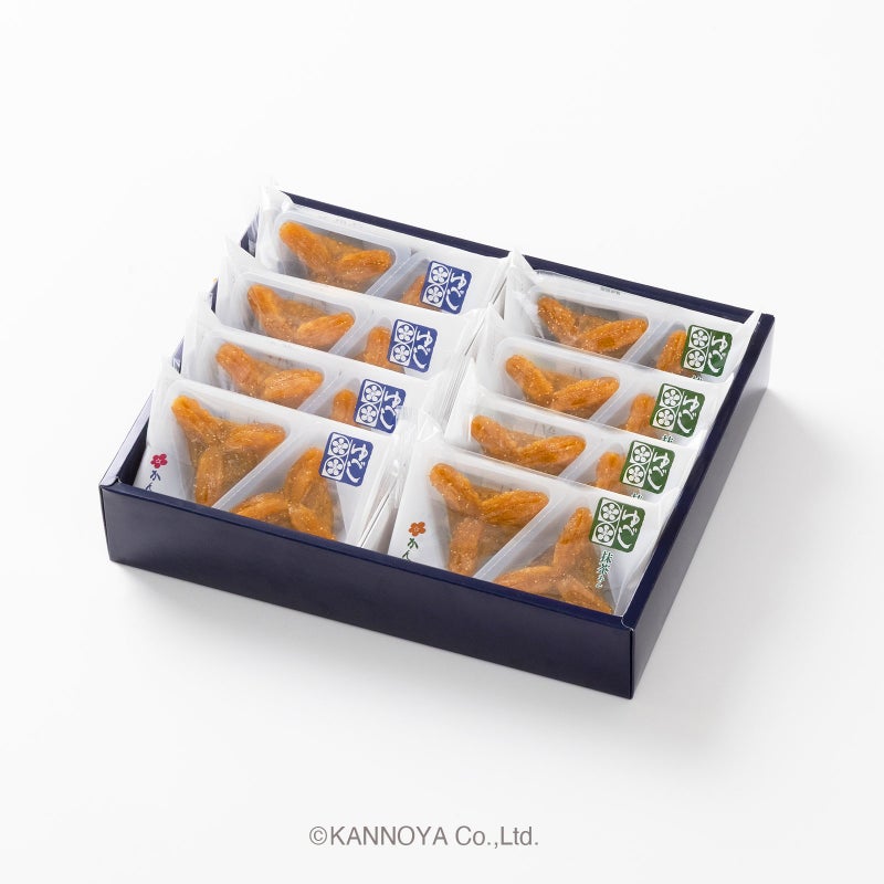 夏のゆべし詰合せ16個入