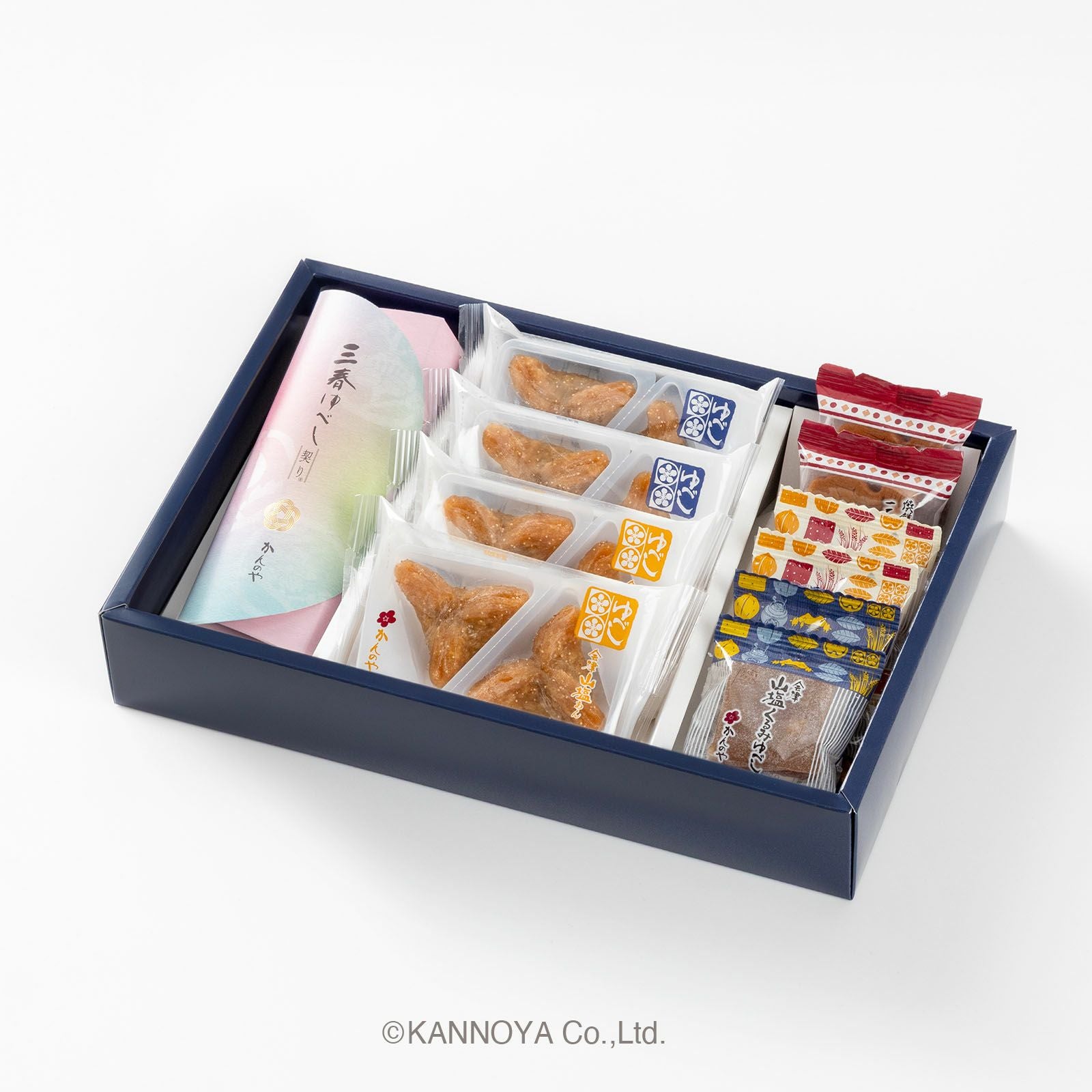 定番詰合せ｜かんのや福島お菓子