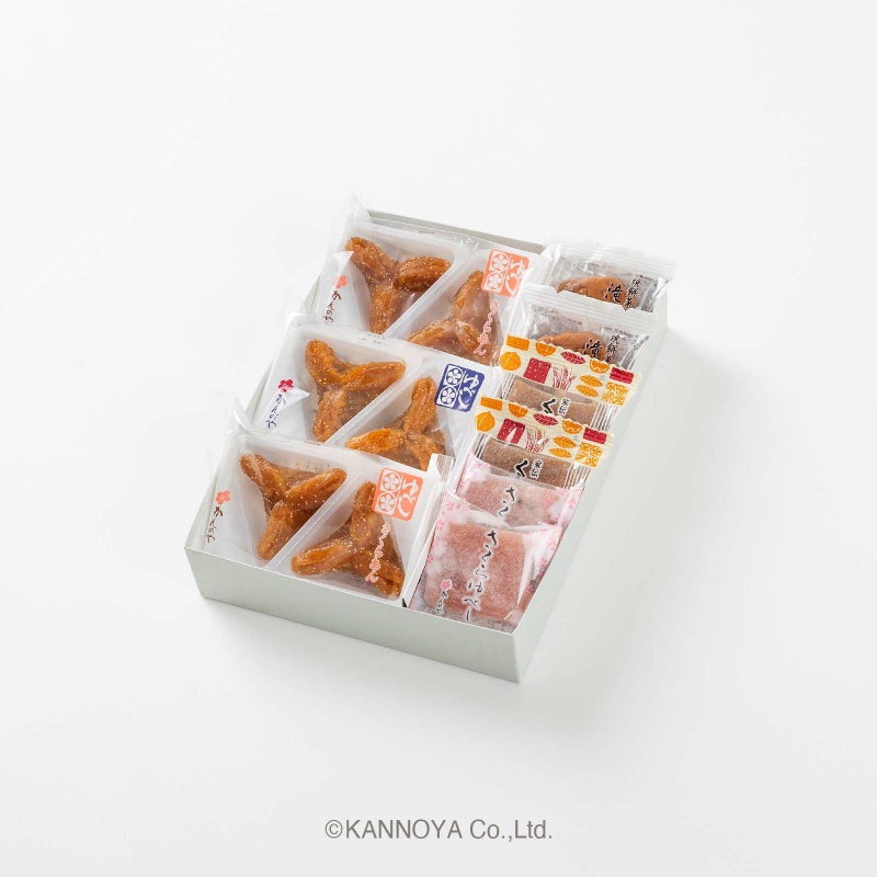 春の和菓子詰合せ12個入