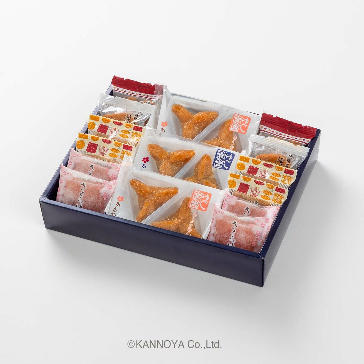 春の和菓子詰合せ18個入