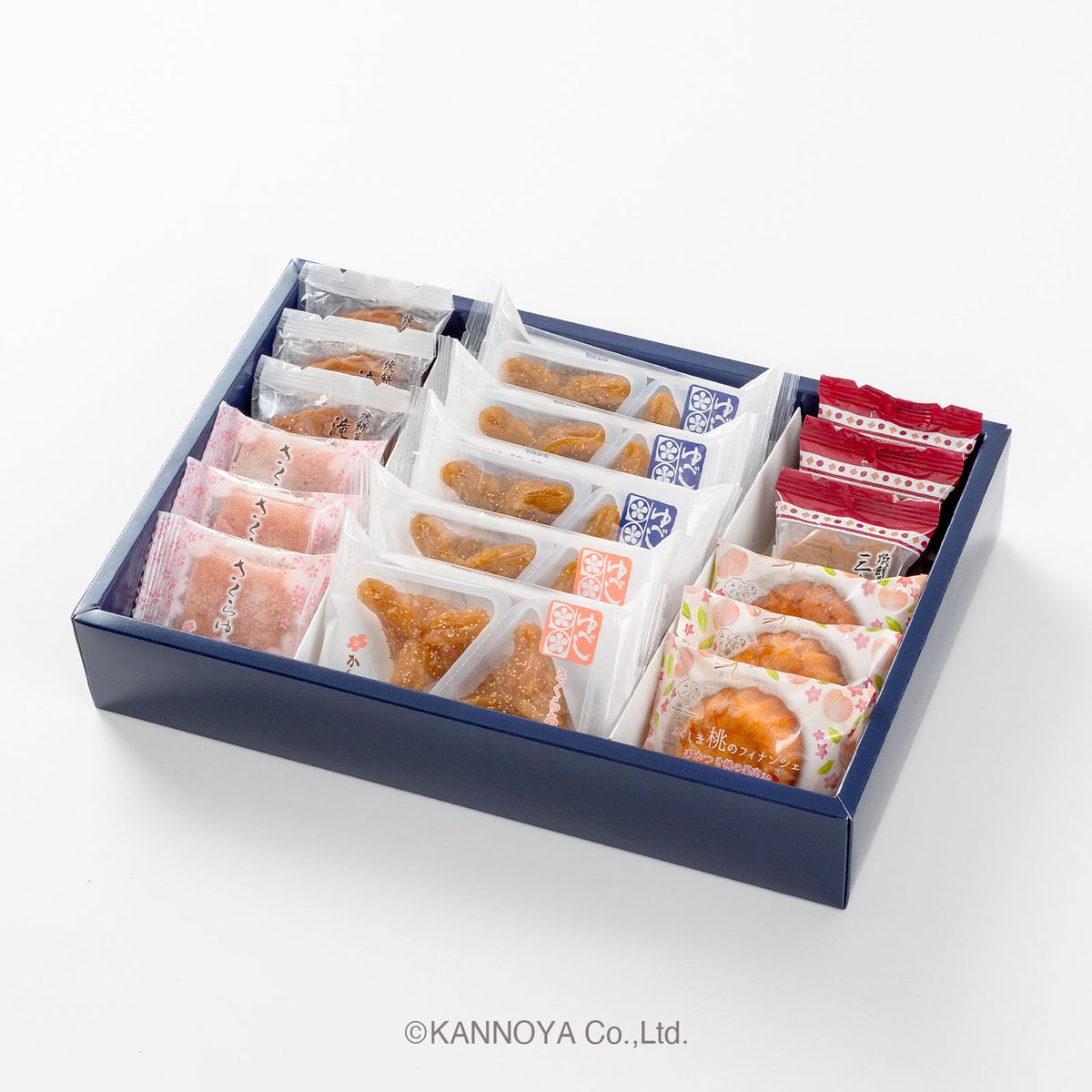 春の和洋菓子詰合せ22個入