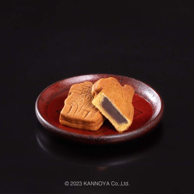 三春駒こしあん