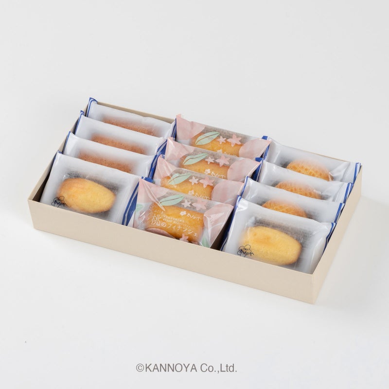 焼菓子詰合せ12個入 
