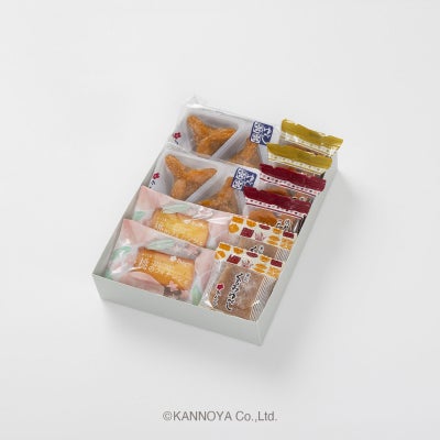 和洋菓子詰合せ12個入