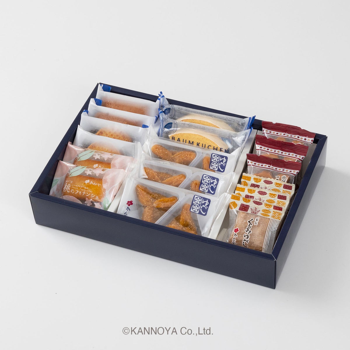 和洋菓子詰合せ20個入