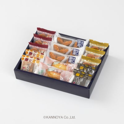 和洋菓子詰合せ18個入 