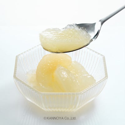 ふくしま和梨の果実ゼリー