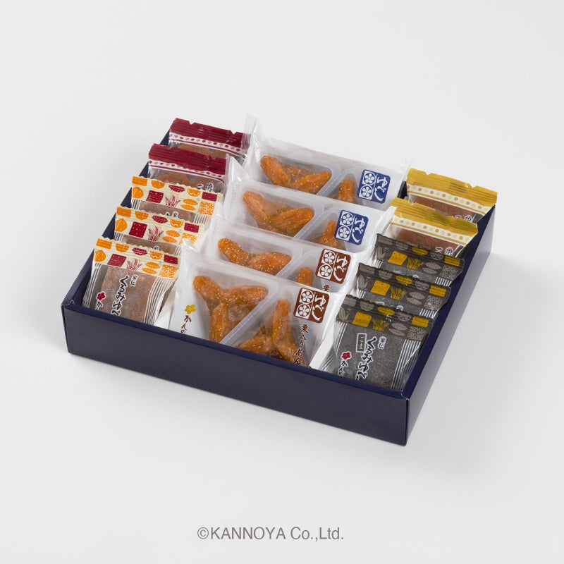 秋の和菓子詰合せ18個入